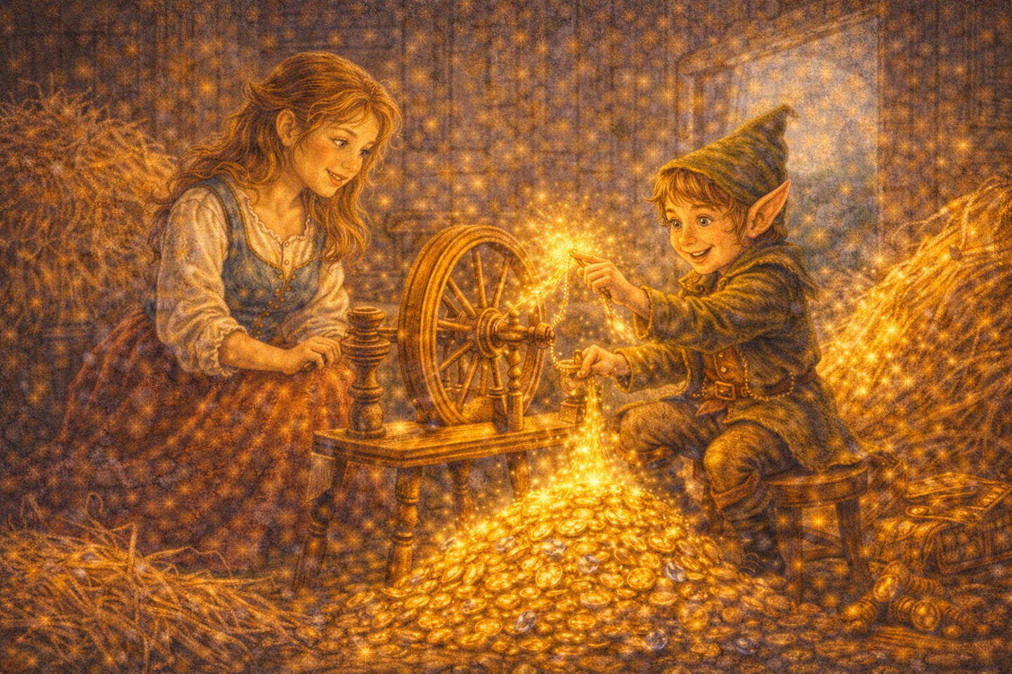 Tremotino: Il Folletto dei Nomi