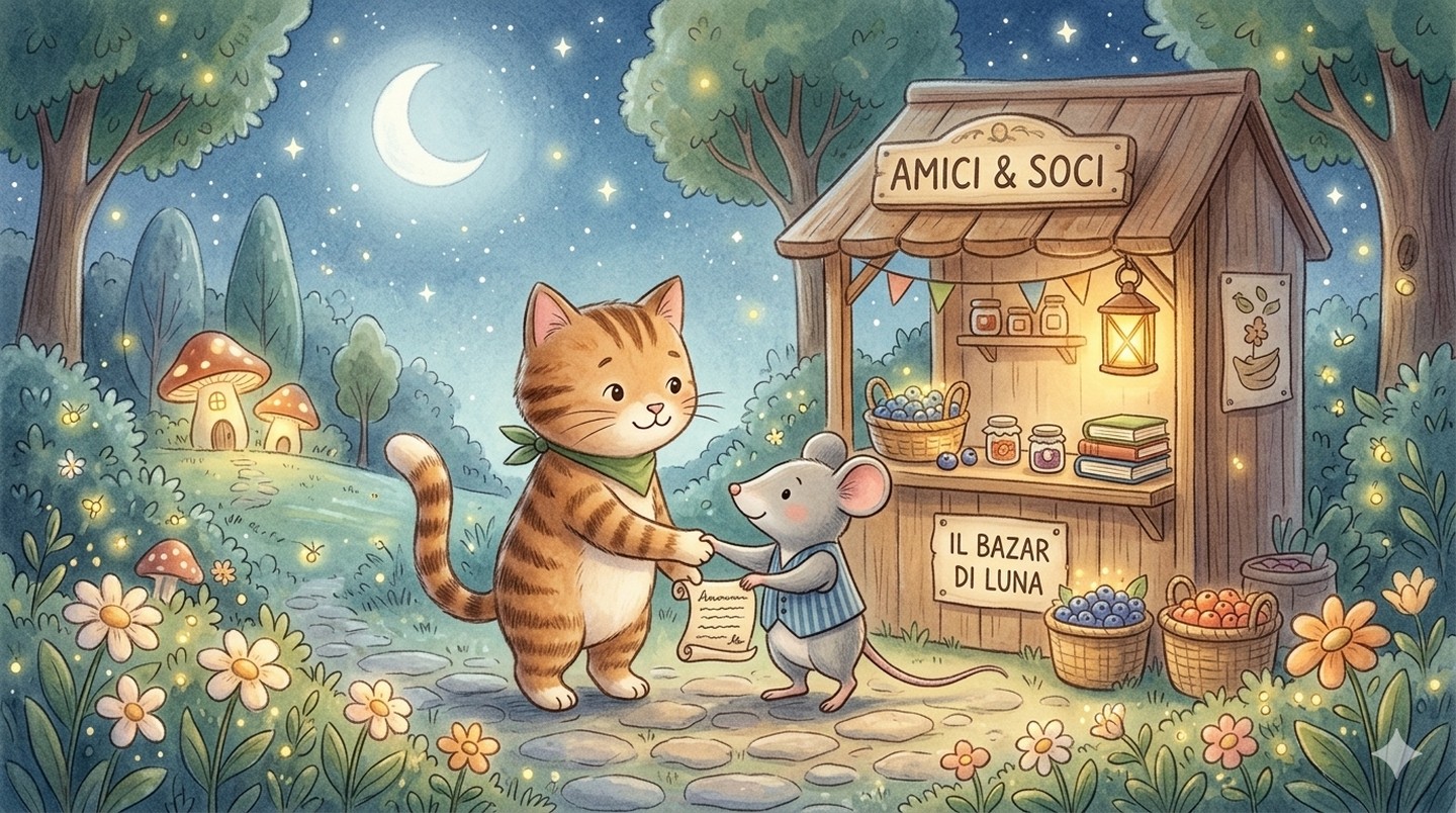 Il Gatto Silvestro e il Topolino Pepe