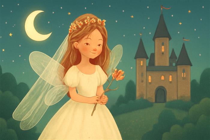 Le luci danzanti e il sospiro del giardino