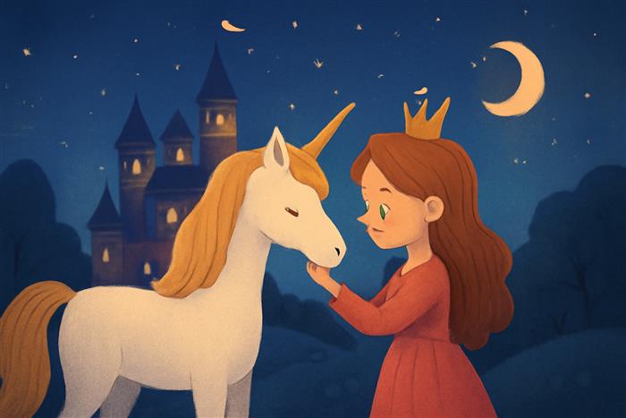 Beatrice e il giardino dei sogni luminosi