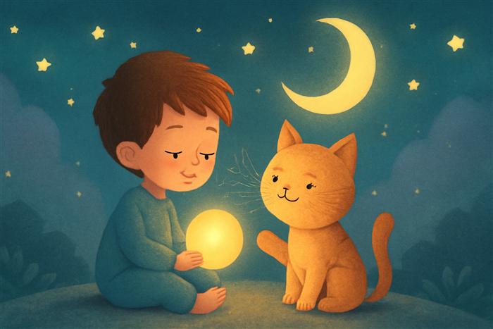 Marco e la Palla dei Desideri Nell'Universo dei Sogni