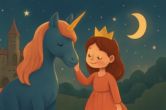 Beatrice e l’Unicorno della Corona Magica