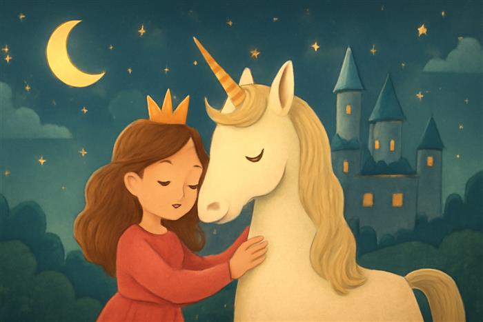 Beatrice e l'Unicorno della Torre Incantata