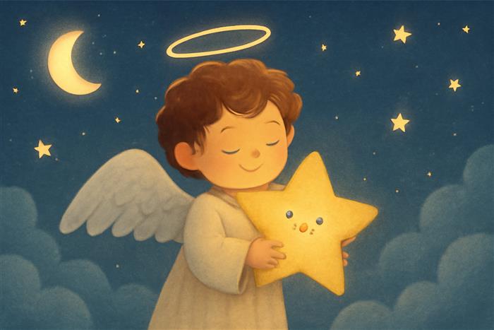 Gabriele e il viaggio della Stella Gentile