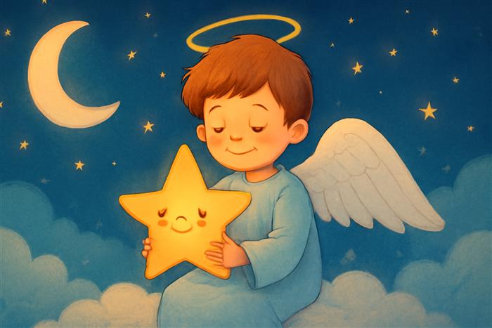 Gabriele e la musica delle stelle
