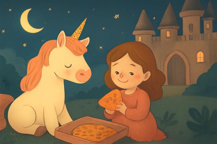 La magia del forno nel castello