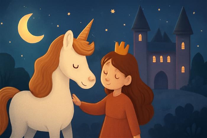 Beatrice e l'eco dei sogni nel castello incantato