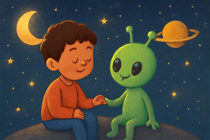 L'incanto delle luci danzanti di Saturno