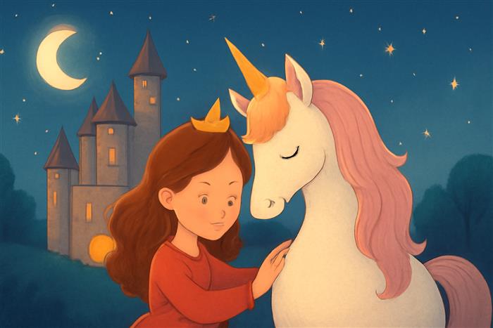 Beatrice e la corona delle melodie luminose