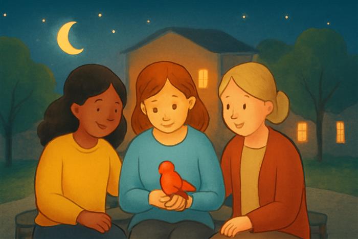 La Magia del Cerchio dell’Amicizia