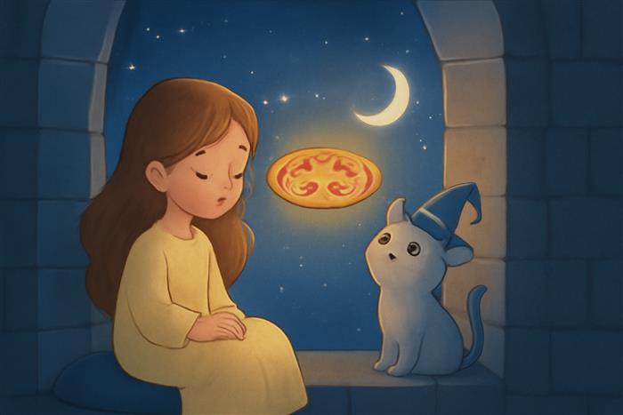 Arianna e il gatto magico della torre segreta