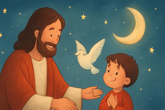 Il Volo delle Luci Gentili