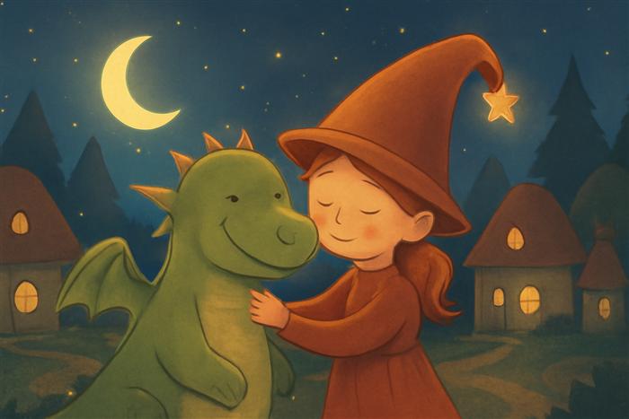 Il cappello brillante e il ritorno del drago sorridente